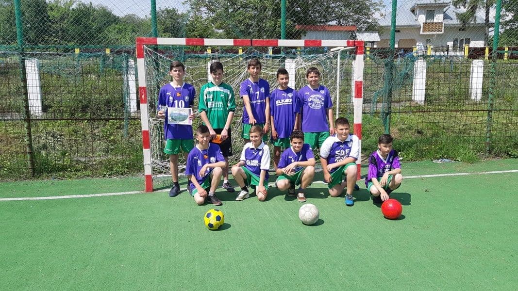 Prietenie prin sport 011