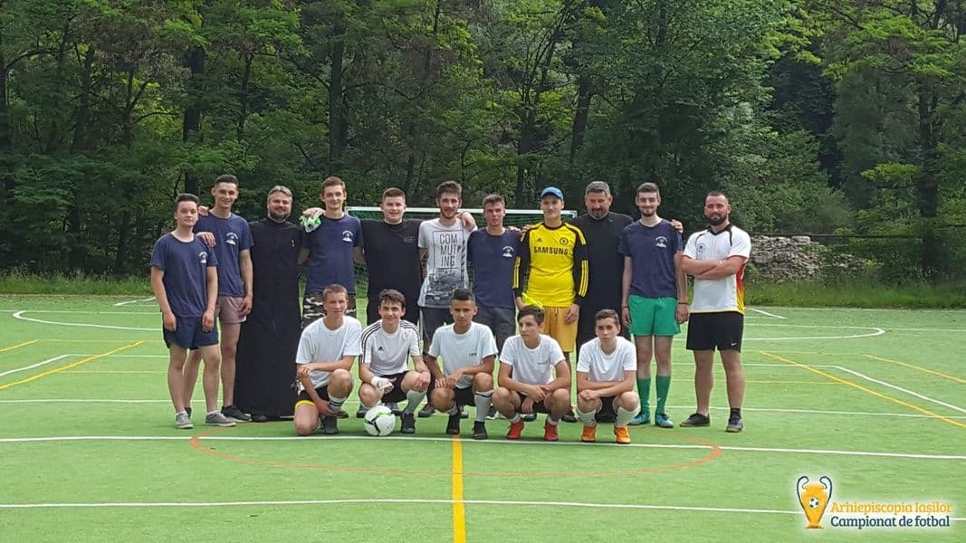 campionat de fotbal 007