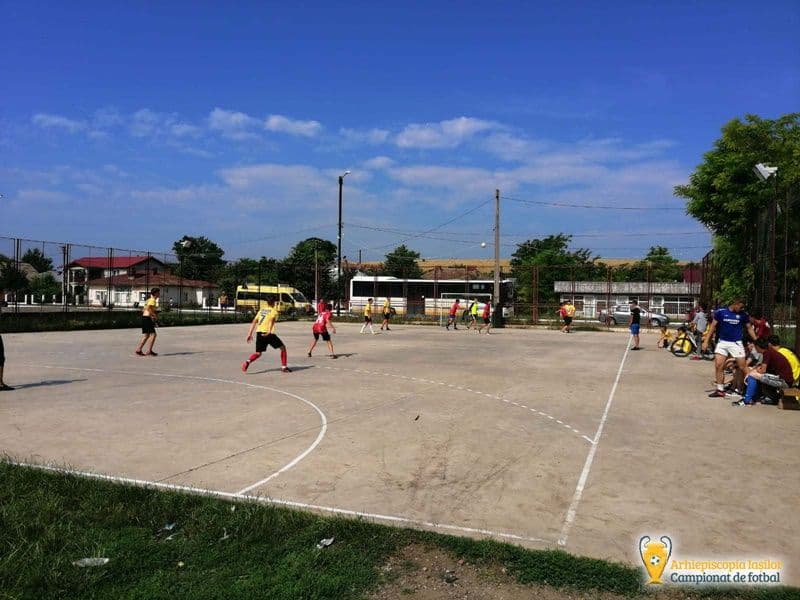 campionat de fotbal 010