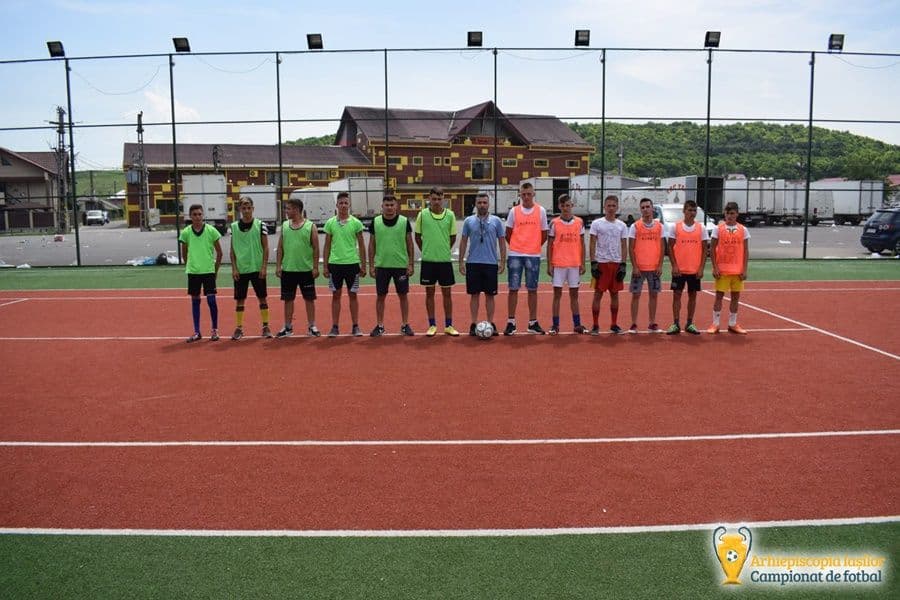 campionat de fotbal 011