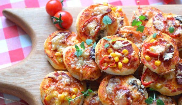 Mini-pizza