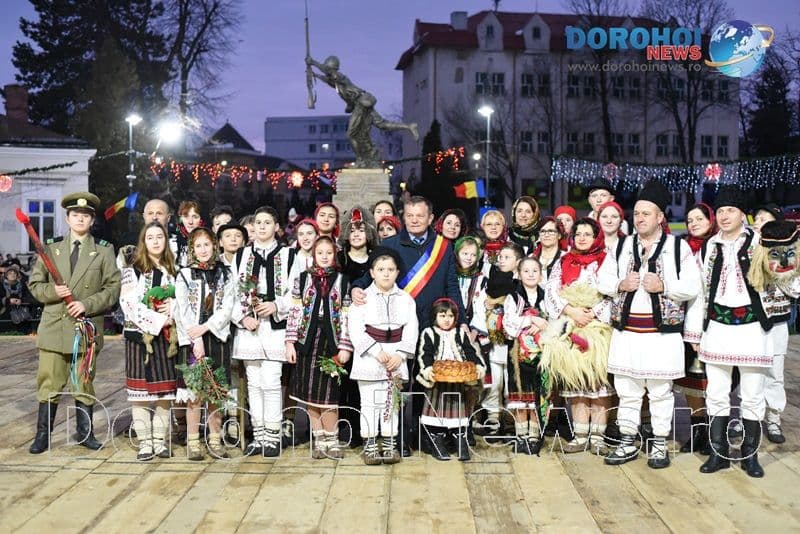 Banda Stejăreanca – Evoluția Formațiilor de Datini și Obiceiuri din 31 decembrie 2019 - VIDEO / FOTO