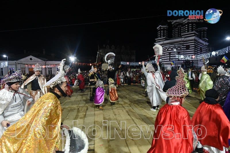 Banda Trestiana – Evoluția Formațiilor de Datini și Obiceiuri din 31 decembrie 2019 - VIDEO / FOTO