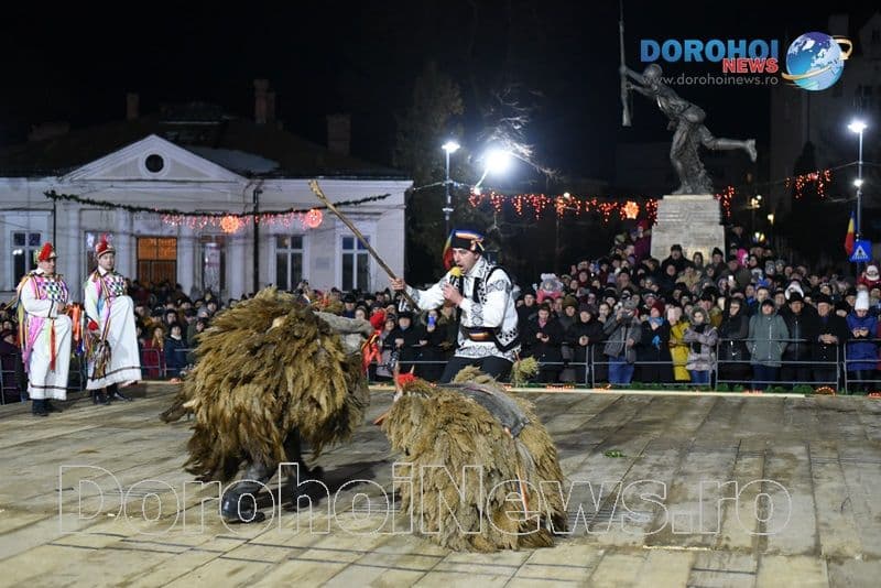 Banda Broscăuți – Evoluția Formațiilor de Datini și Obiceiuri din 31 decembrie 2019 - VIDEO / FOTO