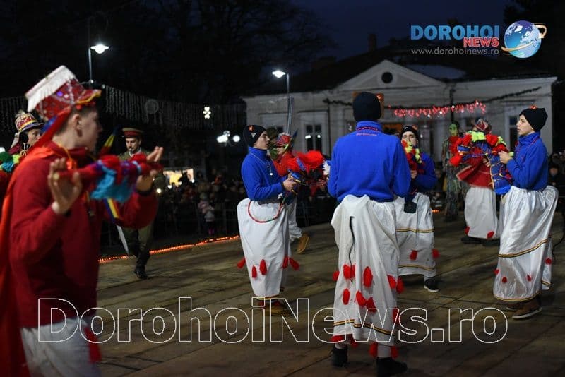 Banda Ghilia – Evoluția Formațiilor de Datini și Obiceiuri din 31 decembrie 2019 - VIDEO / FOTO