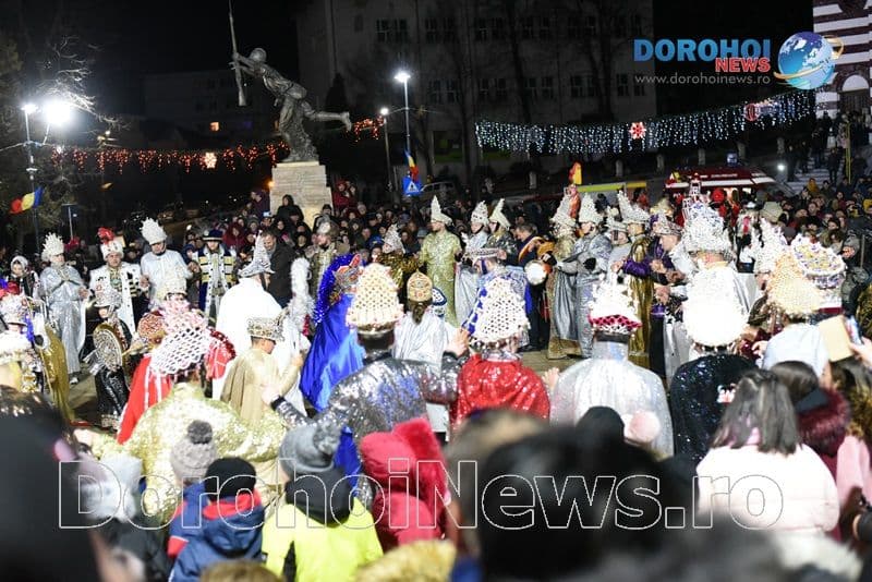 Banda Plevna – Evoluția Formațiilor de Datini și Obiceiuri din 31 decembrie 2019 - VIDEO / FOTO