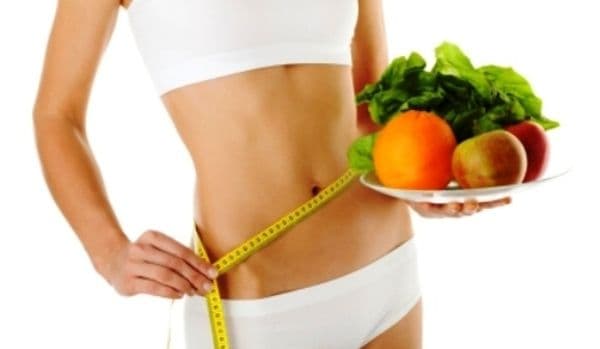Șapte alimente pentru un abdomen plat