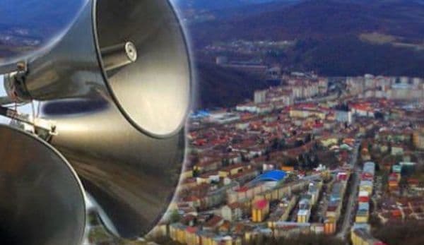 „Miercurea sirenelor”. Un nou exercițiu de alarmare a populației a avut loc astăzi. Tu cunoști semnalele de alarmare?
