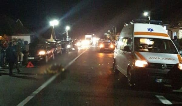 TRAGIC! Bărbat din Botoşani, accidentat mortal în timpul unui popas lângă Râmnicu Sărat