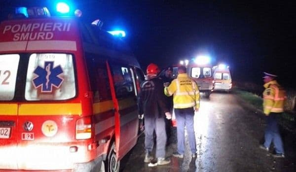 Pieton care a traversat aiurea și fără a se asigure, accidentat la Cătămărăşti Deal
