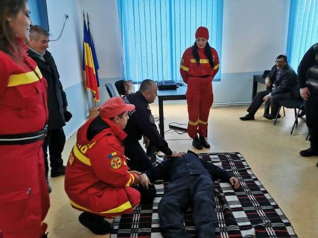 „Un cămin sigur pentru copilul tău” – Campanie de informare și responsabilizare a adulților - FOTO