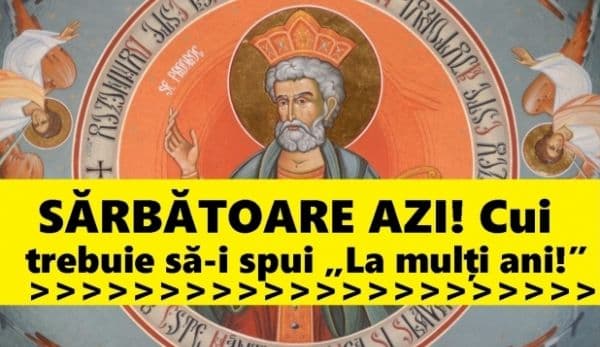 Ce sfântă este sărbătorită astăzi? Calendar ortodox 12 ianuarie