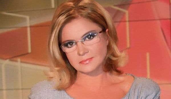 Cristina Țopescu A MURIT. Cunoscuta vedetă TV avea doar 59 de ani