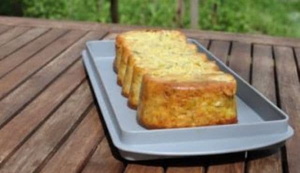 Budincă de legume