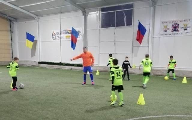Clubul ACS Juniorul Dorohoi are un nou antrenor. Vezi despre cine este vorba!