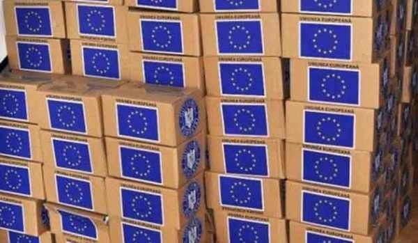 Primăria Dorohoi distribuie, de astăzi, pachete cu produse de igienă personală