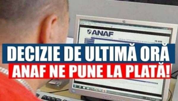 ANAF va modifica radical declarația unică! Alertă pentru românii din străinătate