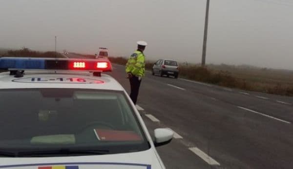  Avertizare din partea Poliției Române: „Șoferii să conștientizeze pericolul”
