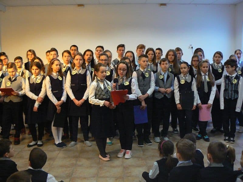24 ianuarie 1859: Mica Unire sărbătorită la Școala Cornerstone din Dorohoi - FOTO