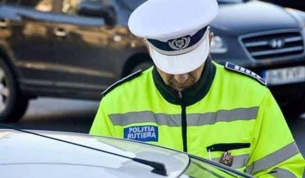 Dosar penal pentru lipsă permis și amendă pentru viteză, cu asta s-a ales un tânăr de 26 de ani