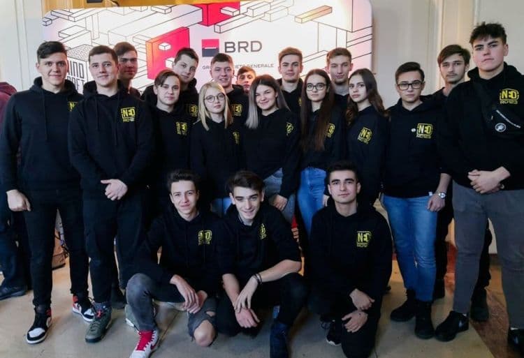 O nouă reușită pentru „robotizații” de la Regina Maria din Dorohoi