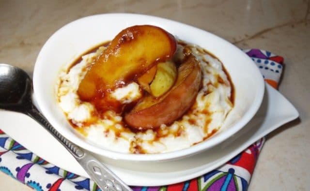 Budincă Pina colada