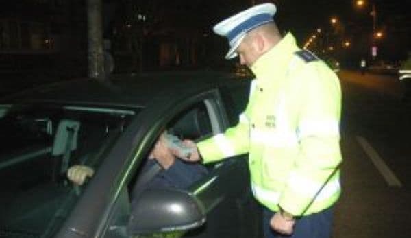 Fenomen îngrijorător: crește numărul bețivilor la volan!