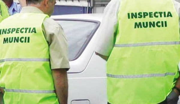 Angajatori sancţionaţi de inspectorii ITM cu amenzi de peste 23.000 de lei