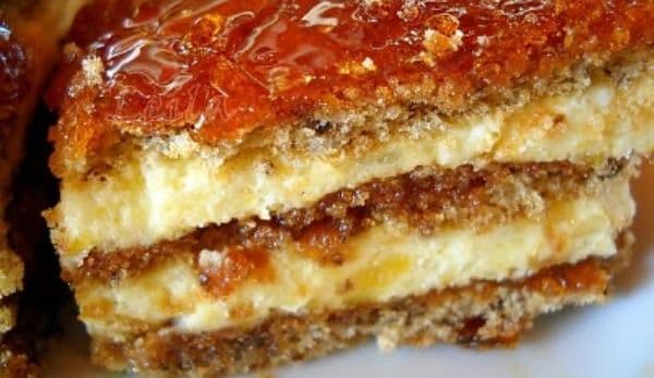 Prăjitură Vienetta