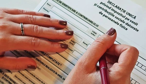 ANAF schimbă formularele. Ce trebuie să completeze românii până în luna mai