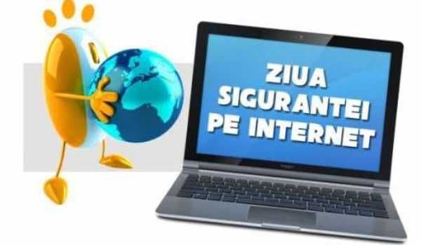 Poliţiştii botoşăneni alături de elevi în Ziua siguranței pe internet 