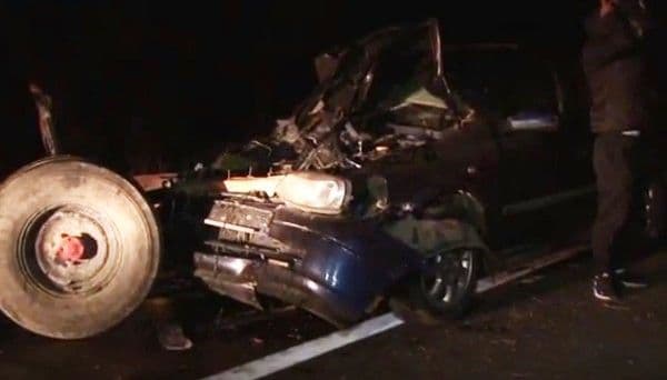Coliziune între o mașină și o căruță pe drumul Havârna-Darabani. Cărușașul era beat