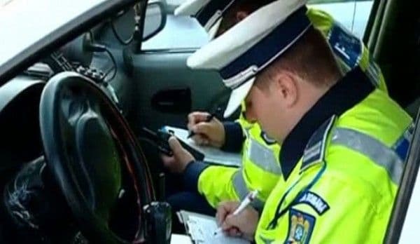 Șoferi, atenție la viteză! Acţiune a poliţiştilor rutieri