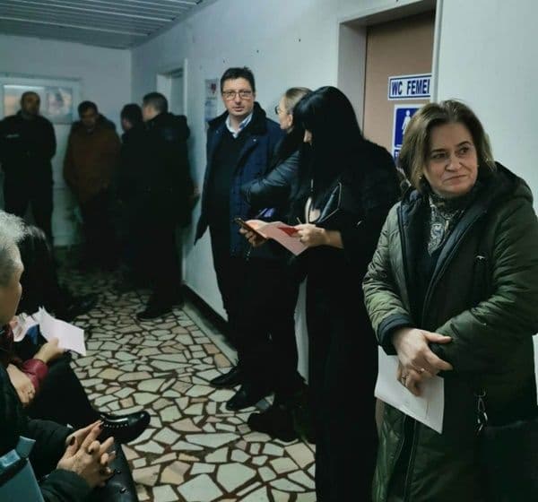 60 de angajați de la Direcția Copilului au donat sânge – FOTO