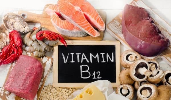 Importanța vitaminei B12 pentru organism