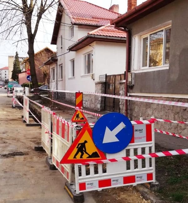 Delgaz Grid modernizează anul acesta 6 kilometri din rețeaua de gaz din județul Botoșani