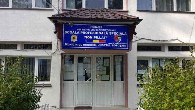 Școala Profesională Specială „Ion Pillat” Dorohoi face înscrieri la clasa pregătitoare. Vezi detalii!