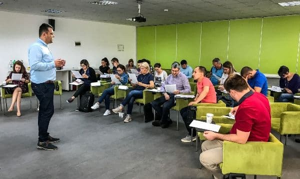 Camera de Comerț, Industrie și Agricultură Botoșani organizează cursuri gratuite pentru angajații din Dorohoi