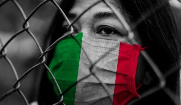 Carantină totală în Italia! Toată țara devine Zonă Roșie!