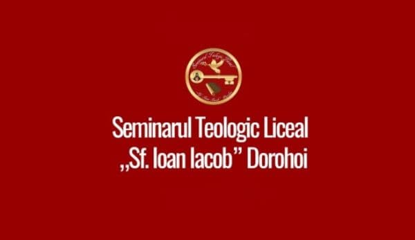 Anunț privind admiterea la Seminarul Teologic Liceal Ortodox „Sfântul Ioan Iacob” din Dorohoi