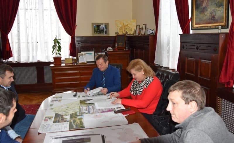 A fost semnat contractul pentru modernizarea a 34 de străzi din municipiul Dorohoi