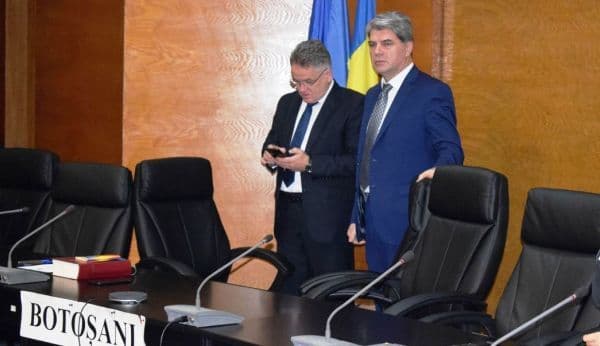 Prefectul Colbu demis de Guvern cu o zi înainte de a împlini trei luni de la numire