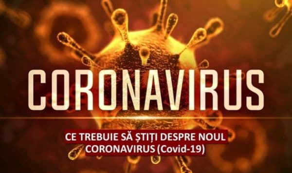 În vederea protecției populației, Primăria Municipiului Dorohoi, reamintește tuturor cetățenilor măsurile de prevenție impuse pentru evitarea răspândi