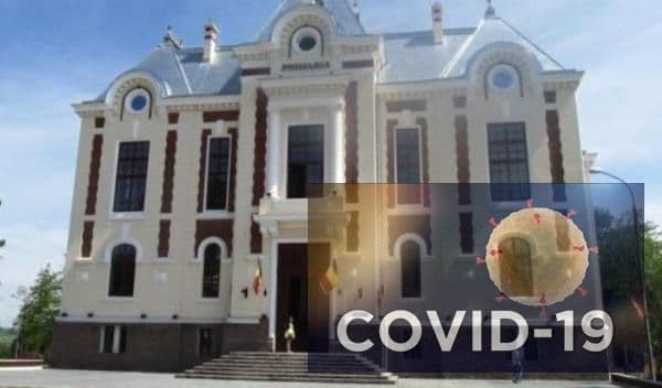 Primăria Dorohoi informează privind COVID-19: Vezi unde pot apela persoanele aflate în autoizolare!