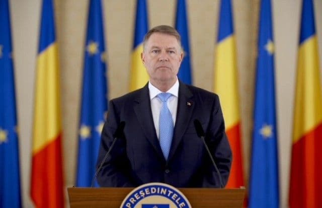 Stare de urgență decretată în România! Iohannis a anunțat instituirea acesteia începând de luni, 16 martie 2020