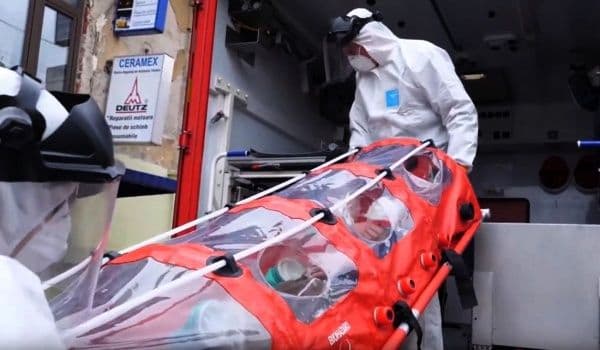 Alertă epidemiologică la Suceava. Bolnav de COVID-19, contact cu o mie de persoane
