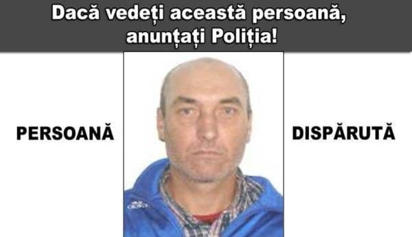 O botoșăneancă își caută soțul dispărut de mai bine de o săptămână