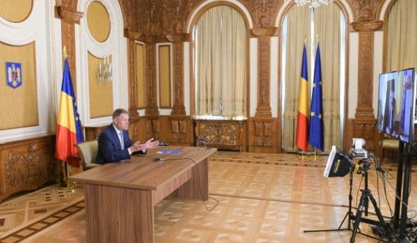 Iohannis a anunțat extinderea restricțiilor. Armata se alătură forțelor de ordine