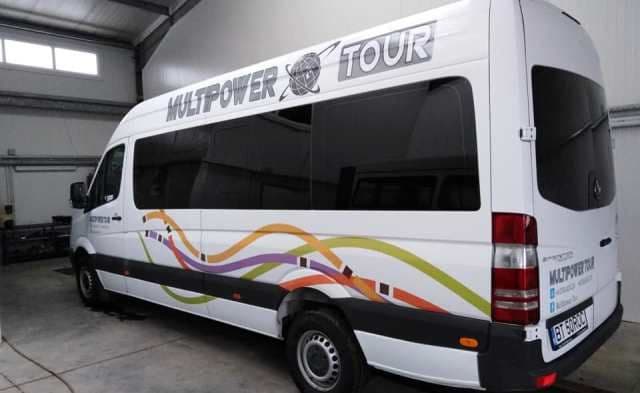 Anunț! Operatorul de transport public local de persoane Multipower Tour își suspendă activitatea