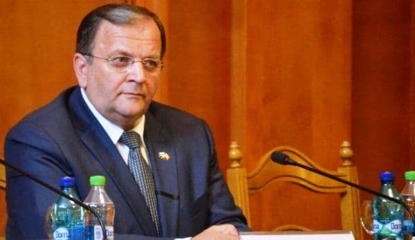 Gheorghe Flutur, presedintele CJ Suceava, a fost confirmat cu noul coronavirus